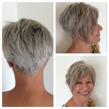 It results in edgier, messier and more textured styles. Pin On Pixies And Short Styles