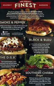Red Robin Menu Menu For Red Robin Concord Concord