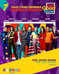 Musim terakhir anarchy berakhir pada tahun 2014. Rancangan Tv Menarik Hari Ini 14 4 2018 Iluminasi