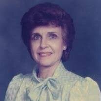 Josephine Strong Simons Obituary