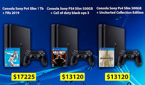 Go to the ultimate team tab. Mercadositio Los Mejores Precios En Playstation 4 Ps4 Facebook