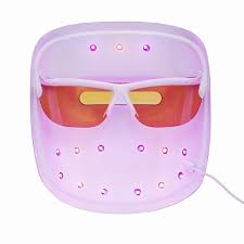 The New Illumask Innvovates At Home Phototherapy Illumask Led Light Mask Led Therapy
