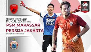 Empat tim, yakni psm makassar, persija jakarta, persib bandung, dan pss sleman akan bertarung. Fd V1wc0dbrbxm