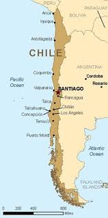 Bolivia is a beautiful, geographically rich, and multiethnic country in the heart of south america, visited for its stunning mountain landscapes and vibrant indigenous culture. Chile Chile Map Screenshot Map