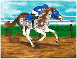Other great stress relievers include getting your sweat on and catching some *entry period ends 8/31/2020. The Secretariat Coloring Contest Breyer Model Horses Facebook