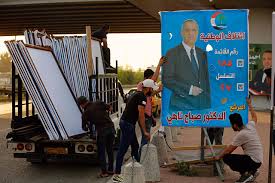 Iraqi Vote Offers Chance To Chart Post Is Future Am 1590
