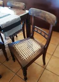 Stinkwood Regency Chairs X6 Pretoria East Antique Furniture 67611552 Junk Mail Classifieds Regency Chair Chair Dining Chairs
