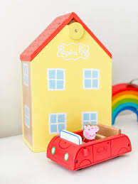 Tickets on sale today, secure your seats now, international tickets 2021 New Wooden World Of Peppa Pig Toys Collection Review Lets Talk Mommy