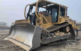 Caterpillar D8T-LGP-IV Crawler Dozer
