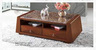 51w x 31.5d x 17.7h. Hot Sale Wood Coffee Table Set Tempered Glass Top Drawer Storage Design China Furniture Modern Furniture Made In China Com