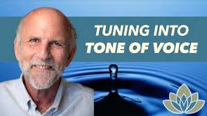 Tuning Into Tone Of Voice