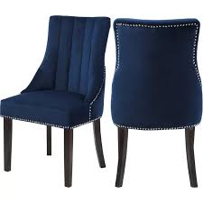 Colm Upholstered Dining Chair In 2020 Dining Chairs Velvet Dining Chairs Upholstered Dining Chairs