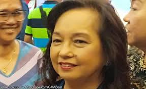 Arroyo praises Bulacan Cong Sy-Alvarado