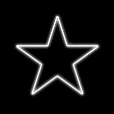 We went to estrela on saturday night. Fi 054 Estrela 5 Pontas 75 Cm Metalica Iluminada Led Cores