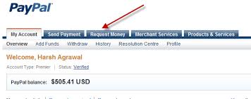 To get started, you need to sign up for free to open an account using your email address. How To Request Money On Paypal Create Invoice On Paypal 2020