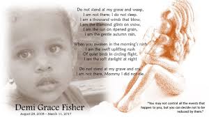 Demi Fisher Obituary (2008