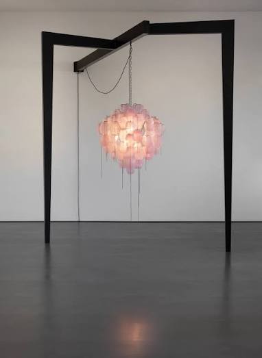 Work by Martin Boyce