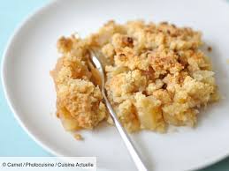 Undefined Recette Crumble Pomme Recettes De Cuisine Crumble