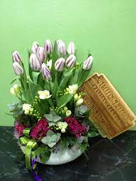 Passion Flower Flower Shop Armenia Yerevan Spyur