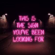 Shop unique custom made canvas prints, framed prints, posters, tapestries, and more. 17 Aesthetic Neon Signs To Light Up A Room Bridal Shower 101
