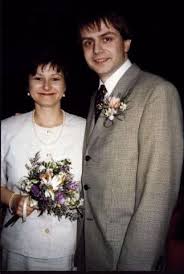 The love story of Diane and Kenneth.