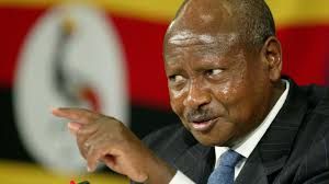 Uganda leader, in power for 3 decades, seeks re-election