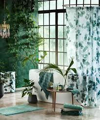 H M Home Is Having An Up To 80 Off Sale Why Do We Shop Anywhere Else Again H M Home Palm Tree Bathroom Decor Home