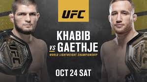 V Ufc Podtverdili Chto Boj Habiba I Getzhi Sostoitsya 24 Oktyabrya Sport Ekspress