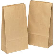 Se hai più gusti da gestire, a parità di formato, potrai stampare fino a 20 grafiche in un ordine. Kgpack 50x Sacchetto Di Carta Per Alimenti 14 X 26 X 8 Cm Adesivo Cuore Sacco