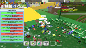 Click on the gear icon in the top left hand corner. Mayrushart Bee Swarm Simulator New Roblox Bee Swarm Simulator Codes Jan 2021