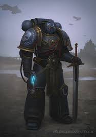 Pin By Fabian Wagner On Warhammer 40000 Warhammer Space Marine Art Warhammer 40000 Dark fantasy fantasy armor sci fi fantasy diesel punk dnd characters fantasy characters armor concept concept art character concept.