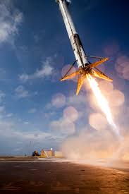 A spacex falcon 9 rocket launches 60 starlink internet satellites from florida on nov. Amazing Photo Shows Spacex Rocket Just Before Crash Space