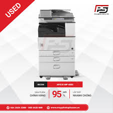 Your business challenges are constantly changing so choose the ricoh aficio mp 4002sp digital imaging system to stay ahead of the competition. Ricoh Aficio Mp 4002 May Photocopy Bai Gia Ráº» Phu SÆ¡n Co Ltd