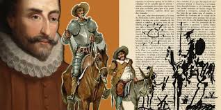 Batı Edebiyatının İlk Modern Romanı ''Don Quijote''