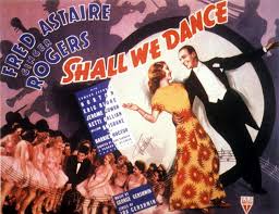 Other articles where shall we dance is discussed: Shall We Dance 1937 Graphicdesign Vintage Popculture Film Poster Shallwedance Fredastaire Gingerrogers Fred Astaire Ginger Rogers Movies Ginger Rogers