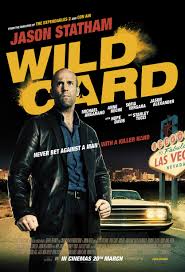 An unknown or unpredictable factor. Wild Card Trailer