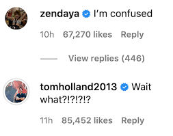Because of the previous speculation. Tom Holland Says Tobey Maguire And Andrew Garfield Won T Be In Spider Man 3