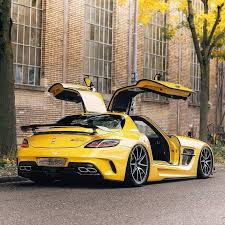 Mercedes Bens Sls Amg Black Series Mercedes Benz Cars Mercedes Sls Expensive Sports Cars