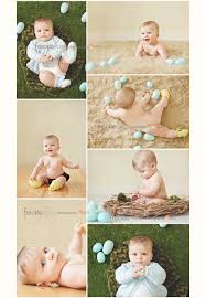 Cute 3 Month Easter Picture Idea Baby Easter Pictures Easter Baby Photos Baby Easter