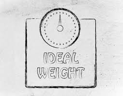 how to calculate your ideal body weight the right way updated