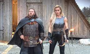 Tous ses films, livres et séries. Silje Torp Faeravaag Norsemen