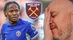 John Victor Deal Agreed & West Ham Race To Sign Raheem ... - YouTube