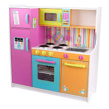 The kitchens in this article are still fine for a younger child (2+) so they work well if you have more than one child and are looking for something that all the children can play with together. 25 Best Play Kitchen Sets For Toddlers Kid All Sizes