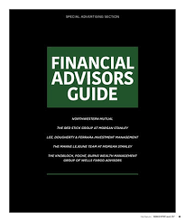Baton Rouge Business Report 2017 Financial Advisors Guide by Baton Rouge  Business Report
