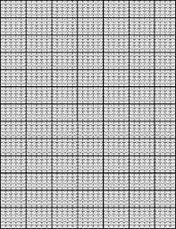 Walmart.com has been visited by 1m+ users in the past month Free Printable Knitting Graph Paper Downloads Knitting Graph Paper Knitting Charts Knitting Techniques