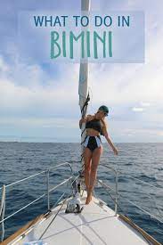 The Ultimate Bimini Islands Travel Guide Bimini Islands Island Travel Bimini