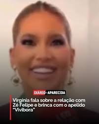 Virginia Fonseca não perdeu tempo e respondeu na lata para Leo Dias! Na  noite desta terça-feira (13/1), durante entrevista exclusiva no “Jornal dos  Famosos”, a influenciadora falou sobre o episódio que está