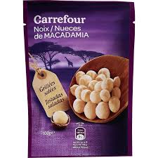 Noix De Macadamia Grillees Salees Carrefour Le Paquet De 100g A Prix Carrefour Noix De Macadamia Noix Pistache