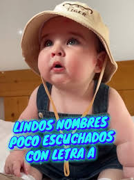 Nombres Poco Escuchados que Comienzan con A