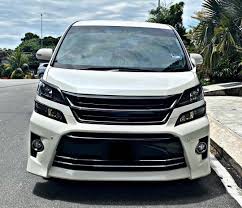 Check spelling or type a new query. Kereta Sambung Bayar Toyota Vellfire Cars Cars For Sale On Carousell